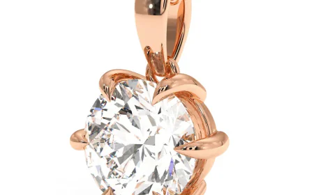 Top Reasons Rose Gold Pendants for Women Are Always in Fashion