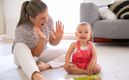 Babysitting Service That Nurtures Growth While Keeping Kids Safe