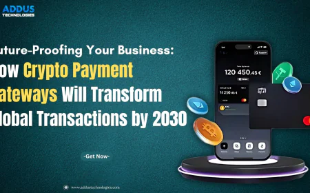 Future-Proofing Your Business: How Crypto Payment Gateways Will Transform Global Transactions by 2030