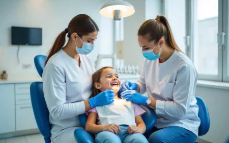 Blue Dental Largo: Trusted Dental Offices in Largo