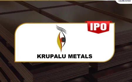 Krupalu Metals IPO GMP: Current Trends and Key Investment Insights for 2025
