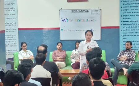 Personalized Recovery Plans for Patients in Our Rehabilitation Centres