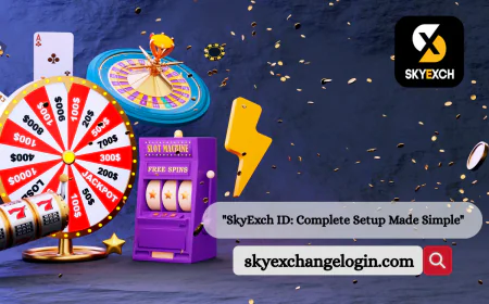 SkyExch ID Setup: Everything You Need to Know