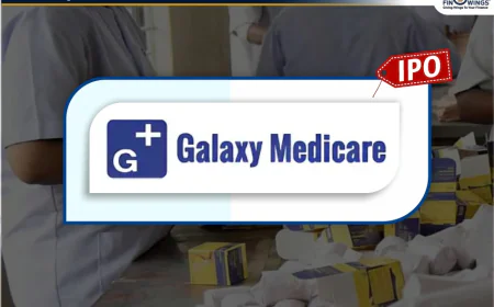 Galaxy Medicare SME IPO GMP, Allotment, and Expert Analysis