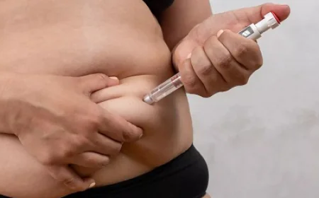 ما الذي يمكن توقعه خلال الشهر الأول من حقن إنقاص الوزن