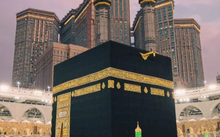 Flexible Umrah Packages – Travel Your Way