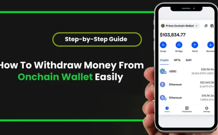 How To Withdraw Money From Onchain Wallet? – A Complete Guide