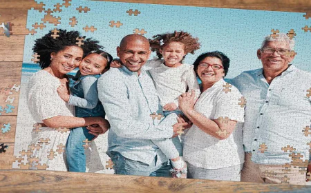 The Best Jigsaw Puzzle Gifts for Moms