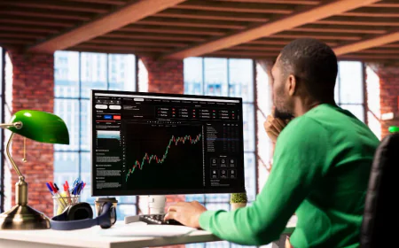 Perpetual Trading vs. Spot Trading: Why Building a Perpetual Exchange Is the Smarter Business Move