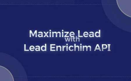 Maximize Lead Potential with Lead Enrichment API