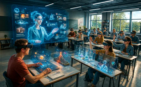 Trends to Watch in 2025: Technology, Education, Health, and Lifestyle Shaping the Future