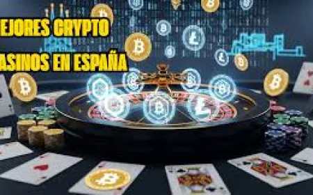 Cómo Evitar Errores Comunes en los Casinos Crypto