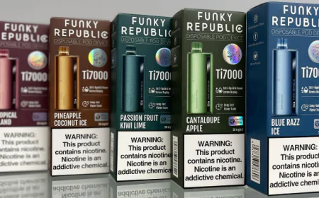Your First Vape: 6 Smart Choices Every Beginner Should Consider