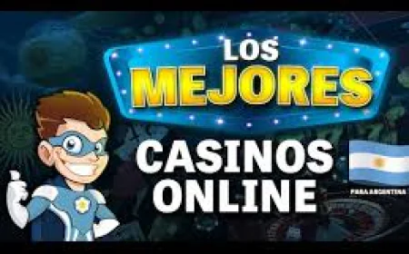 La influencia de las plataformas móviles en los casinos online en Argentina