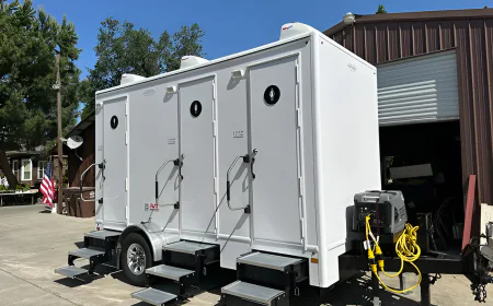 How to Get Fast Porta Potty Delivery in Tracy