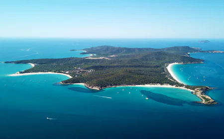 Your Easy Guide to Great Keppel Island Day Tours!