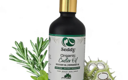 Does Organic Jamaican Black Castor Oil Help Hair Grow?