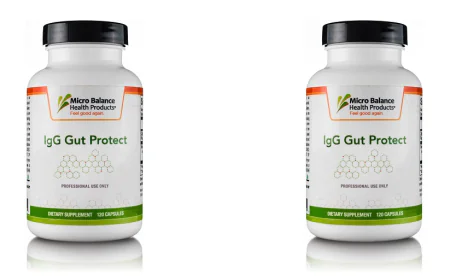 IgG Supplements and the Gut-Brain Connection: What Research Tells Us