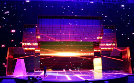 Is a Rental LED Display Worth the Investment for Short-Term Events?