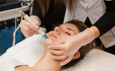 How Popular Is HydraFacial in Islamabad? A Growing Skincare Trend