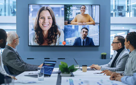 The Future of Video Conferencing Solutions: Enhancing Collaboration in a Remote World