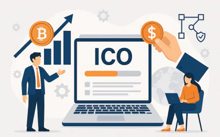 Why Professional ICO Development Services Are Critical for Fundraising Success