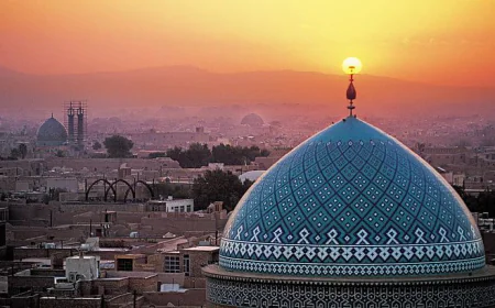 Why the Iran Air Karaj Office Address is Important for Travelers