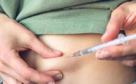 هل يمكن لحقن زيباوند تحسين الصحة الأيضية؟