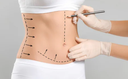 Back Liposuction in Islamabad: Targeting Stubborn Fat