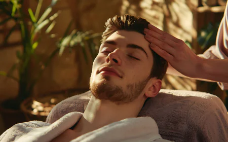 London Tantric: A Journey into Mindful Relaxation and Inner Balance