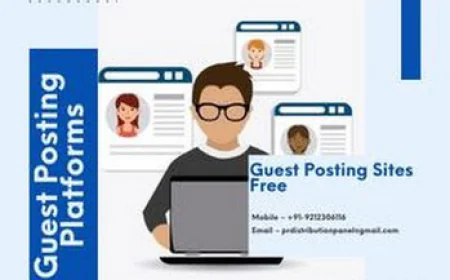 Small Business Guest Posting Service Online