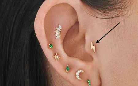 What’s the Average Cost of Ear Piercing?