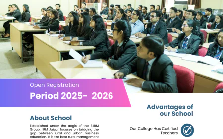 Find Your Marketing Superpowers with the Best MBA Degree in Jaipur!