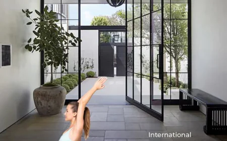 Why Teak Wood Doors Are the Perfect Choice for Your Home