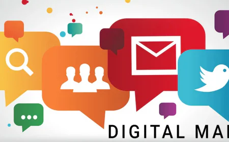 Gleaming Media – Best Digital Marketing Agency in India, SEO Services & PHP Development Company in Noida