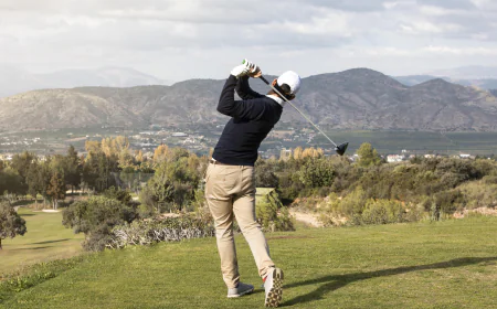 Unvergessliche Golfreisen in Spanien mit TEMA Golf