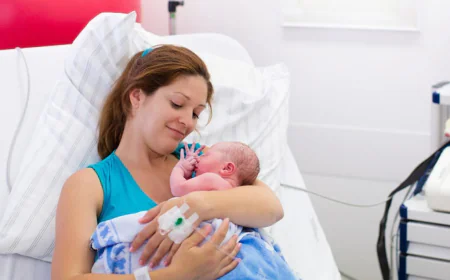 Who Monitors Mother and Baby Care at Home?