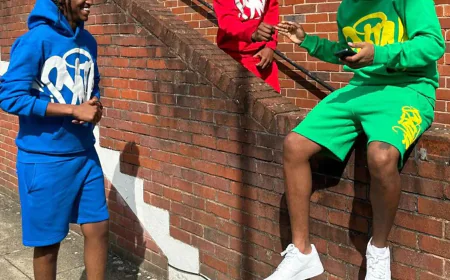 Syna World: The Lifestyle Power of the Syna World Tracksuit