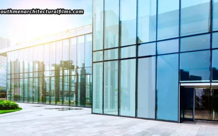 How Safety Window Films Enhance Property Value