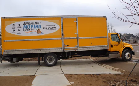 Movers in Rochester Hills MI | Reliable Rochester Hills Movers