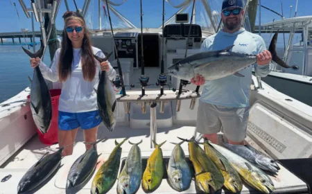 Beginner’s Guide to Key Largo Fishing Charters: What to Expect