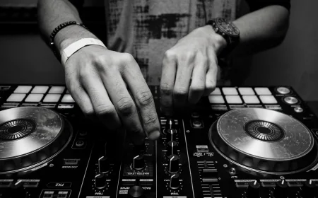 Who Is the Top DJ in India Right Now?