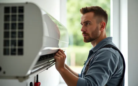 How AC Maintenance Prevents Emergency Breakdowns in Summer