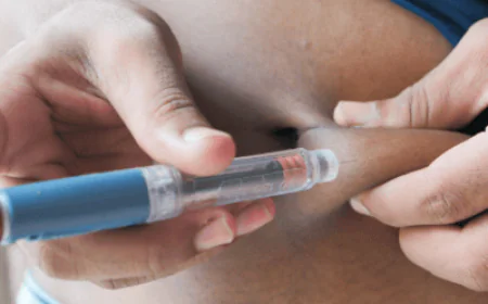 How to Adjust Your Routine Around Mounjaro Injection