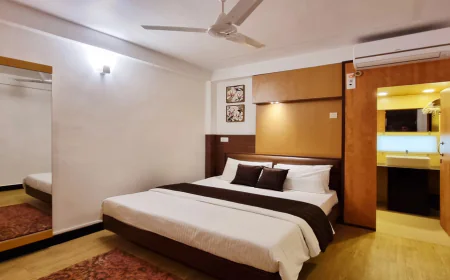 Luxury Stay Awaits at the Best Hotel in Dum Dum Kolkata