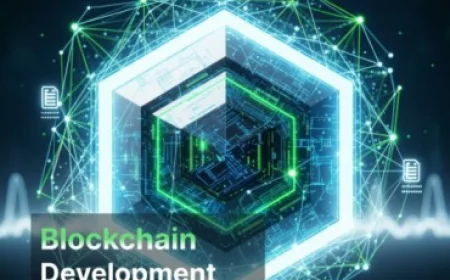 How Blockchain Development Enables Secure Crypto Asset Management