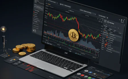 How to Build a Cryptocurrency Exchange in Binance: Step-by-Step Development Guide