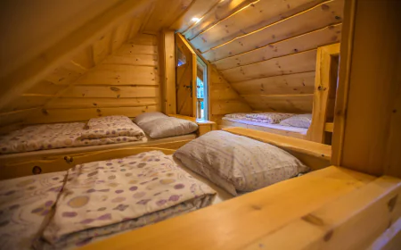 Log Cabins in Utah: Rustic Charm Meets Modern Comfort