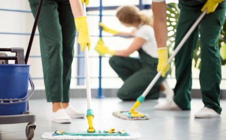 Seasonal Janitorial Challenges in Edmonton & How Pros Handle Them