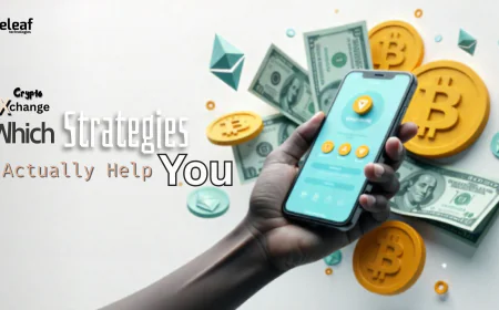 Which Strategies Actually Help You Make Quick Gains on a Crypto Exchange?